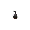 JUICER ZC150838 TEFAL | TEFAL | Juiceo Juice extractor | ZC150838 | Type Centrifugal | Red/Black | 1