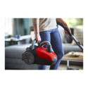 Philips | Vacuum cleaner | FC8243/09 | Bagged | Power 900 W | Dust capacity 3 L | Red/Black Philips | Vacuum cleaner | FC8243/09 | Bagged | Power 900 W | Dust capacity 3 L | Red/Black