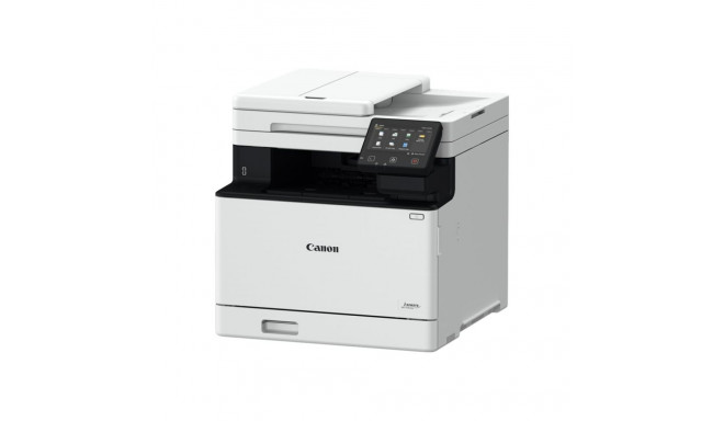 Canon i-SENSYS | MF752Cdw | Laser | Värviline | Värviline laser-multifunktsionaalprinter | A4 | Wi-F