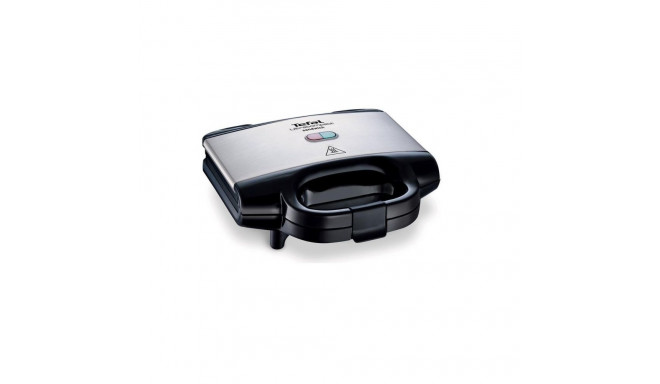 Tefal SM157236 700 W 1 plaadiga must/roostevabast terasest võileivagrill