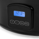 Tristar | Digital Slowcooker | VS-3920 | 210 W | Stainless steel | 4.5 L | Number of programs 4 | Bl