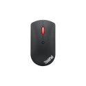 Lenovo | ThinkPad Bluetooth Silent Mouse w/o battery | Wireless | Bluetooth 5.0 | Black | 1 year(s)