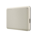 Canvio Advance | HDTCA20EW3AA | 2000 GB | 2.5 " | USB 3.2 Gen1 | White