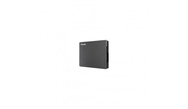 Toshiba Gaming 4TB black