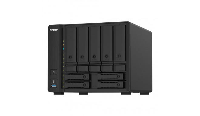 QNAP 9-kohaline QTS NAS TS-932PX-4G kuni 9 HDD/SSD kuumvahetus AnnapurnaLabs Alpine AL324 ARM Cortex