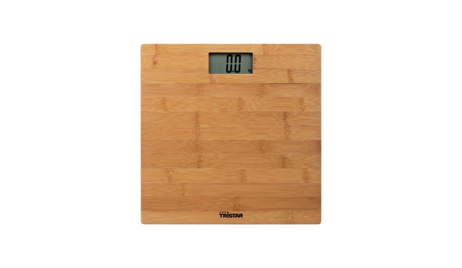Tristar | Personal scale | WG-2432 | Maximum weight (capacity) 180 kg | Accuracy 100 g | Brown