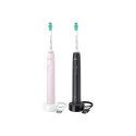 Philips | Sonicare Electric Toothbrush | HX3675/15 | Rechargeable | For adults | Number of brush hea