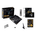 Asus | TUF GAMING B550M-PLUS WIFI II | Processor family AMD | Processor socket AM4 | DDR4 | Memory s