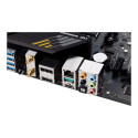 Asus | TUF GAMING B550M-PLUS WIFI II | Processor family AMD | Processor socket AM4 | DDR4 | Memory s
