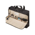 Case Logic | Briefcase | NOTIA-116 Notion | Fits up to size 15.6 " | Black | Shoulder strap