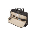 Case Logic | Briefcase | NOTIA-116 Notion | Fits up to size 15.6 " | Black | Shoulder strap