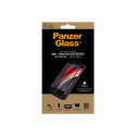 PanzerGlass | Apple | iPhone 6/6s/7/8/SE 2020 | Hybrid glass | Black | Rounded edges; 100% touch pre