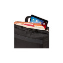 Case Logic | Briefcase | NOTIA-116 Notion | Fits up to size 15.6 " | Black | Shoulder strap