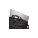 Case Logic | Briefcase | NOTIA-116 Notion | Fits up to size 15.6 " | Black | Shoulder strap