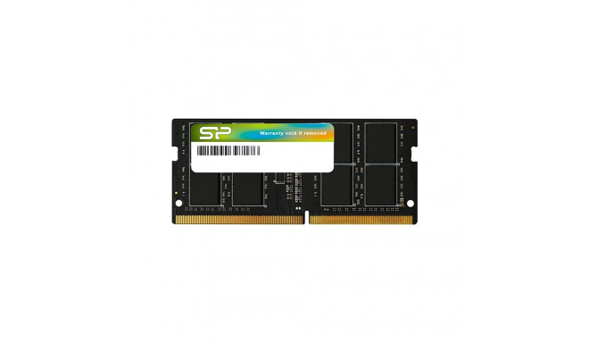 Silicon Power | SP016GBSFU266X02 | 16 GB | DDR4 | 2666 MHz | Notebook | Registered No | ECC No