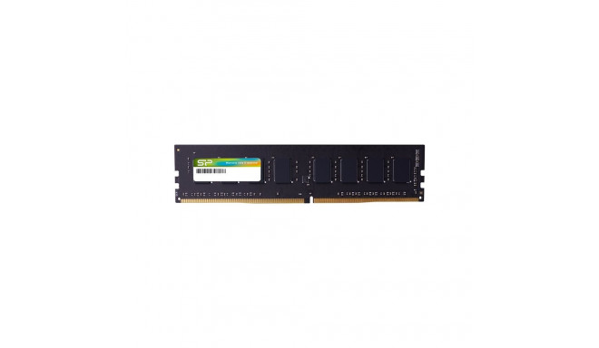 Silicon Power | SP008GBLFU266X02 | 8 GB | DDR4 | 2666 MHz | PC/server | registreeritud ei | ECC ei