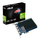Asus | GT730-4H-SL-2GD5 | NVIDIA | 2 GB | GeForce GT 730 | GDDR5 | HDMI ports quantity 4 | PCI Expre