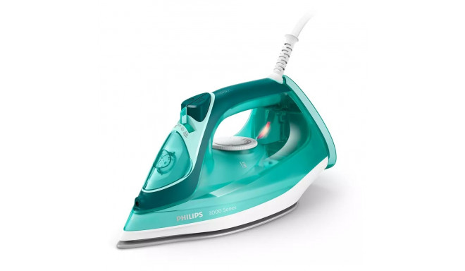 Philips | Iron | DST3030/70 | Steam Iron | 2400 W | Water tank capacity 300 ml | Continuous steam 40