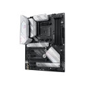 Asus | ROG STRIX B550-A GAMING | Processor family AMD | Processor socket AM4 | DDR4 DIMM | Memory sl