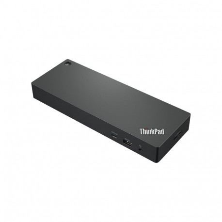 Lenovo | ThinkPad Thunderbolt 4 Workstation Dock | Dock | Ethernet LAN (RJ-45) ports 1 | DisplayPort