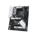 Asus | ROG STRIX B550-A GAMING | Processor family AMD | Processor socket AM4 | DDR4 DIMM | Memory sl