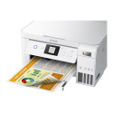 Epson Multifunctional printer | EcoTank L4266 | Inkjet | Colour | 3-in-1 | A4 | Wi-Fi | White