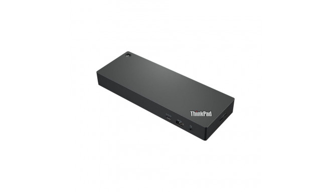 Lenovo | ThinkPad | Universal Thunderbolt 4 Dock | Dock | Ethernet LAN (RJ-45) ports 1 | DisplayPort