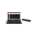 Lenovo Universal Thunderbolt 4 Dock (Max displays: 4/Max resolution: 8K/60Hz/Supports: 4x4K/60Hz or 