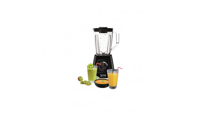 TEFAL | Blender | BL420838 BlendForce | Lauapealne | 600 W | Kannu materjal Plastik | Kannu maht 1,2