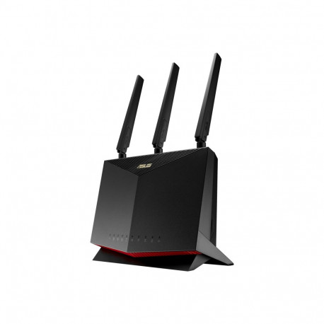 LTE Modem Router | 4G-AC86U Wireless-AC2600 | 802.11ac | 800+1733 Mbit/s | 10/100/1000 Mbit/s | Ethe