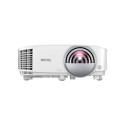 Benq | MW826STH | WUXGA (1920x1200) | 3500 ANSI lumens | White | Lamp warranty 12 month(s)