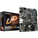 Gigabyte | H410M H V2 1.0 M/B | Processor family Intel | Processor socket LGA1200 | DDR4 DIMM | Memo