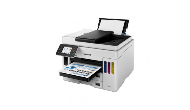 Canon MAXIFY GX7050 | Tindiprinter | Värviline | Värviline tindiprinter multifunktsionaalne | A4 | W