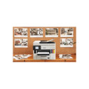 Canon MAXIFY GX7050 | Inkjet | Colour | Colour Inkjet Multifunction Printer | A4 | Wi-Fi | Grey/Blac