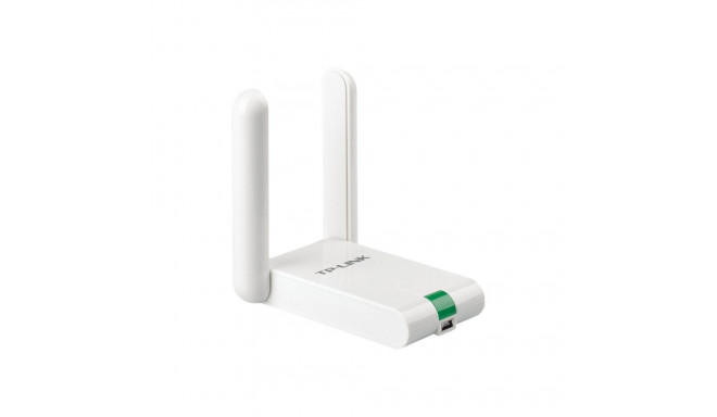 TP-LINK 300 Mbps suure võimsusega juhtmevaba USB-adapter TL-WN822N