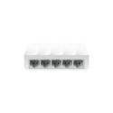 TP-LINK | 5-Port 10/100Mbps Desktop Network Switch | LS1005 | Unmanaged | Desktop | Power supply typ