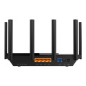 Archer AX73 | 802.11ax | 4804+574 Mbit/s | 10/100/1000 Mbit/s | Ethernet LAN (RJ-45) ports 4 | Mesh 