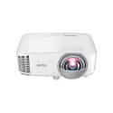 Benq | MX825STH | XGA (1024x768) | 3500 ANSI lumens | White | Lamp warranty 12 month(s)