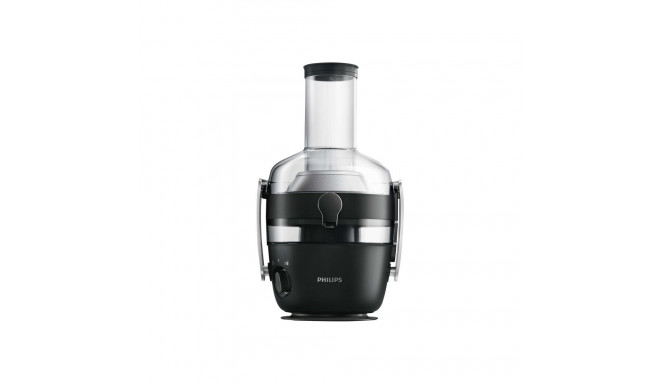 Philips | Juicer | HR1919/70 | Type Juicer maker | Black | 1000 W | Number of speeds 2