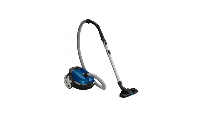 Philips | Vacuum cleaner | 3000 Series XD3110/09 | Bagged | Power 900 W | Dust capacity 3 L | Blue