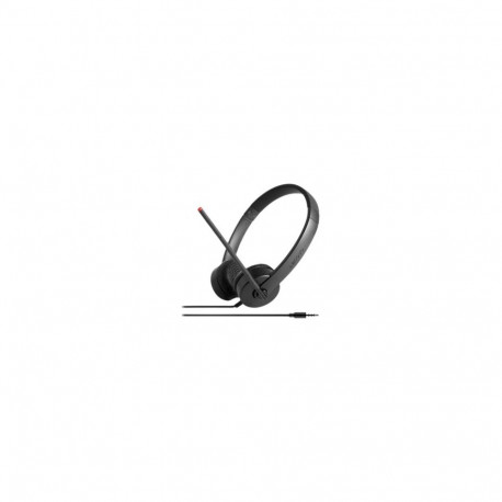 Lenovo | Essential Stereo Analog Headset | Essential Stereo | Yes | 3.5 mm