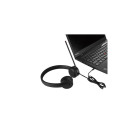 Lenovo | Essential Stereo Analog Headset | Essential Stereo | Yes | 3.5 mm