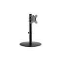 Logilink | Desk Mount | Tilt, swivel, level adjustment, rotate | 17-32 " | Maximum weight (capacity)