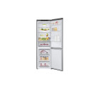 LG | Refrigerator | GBB61PZJMN | Energy efficiency class E | Free standing | Combi | Height 186 cm |