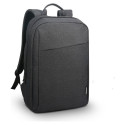 Lenovo | Essential | 15.6-inch Laptop Casual Backpack B210 Black | Backpack | Black | Shoulder strap