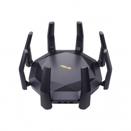 AX6000 Dual Band Ruuter | RT-AX89X | 802.11ax | 4804+1300 Mbit/s | 10/100/1000 Mbit/s | Ethernet LAN