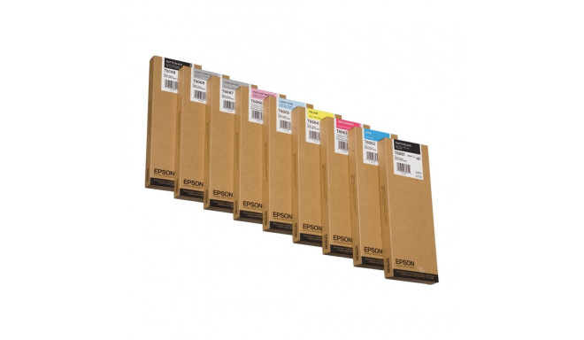 Epson T606600 | Ink Cartridge | Vivid Light Magenta