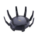 AX6000 Dual Band Router | RT-AX89X | 802.11ax | 4804+1300  Mbit/s | 10/100/1000 Mbit/s | Ethernet LA