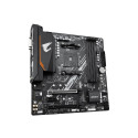 Gigabyte | B550M AORUS ELITE 1.0 | Processor family AMD | Processor socket AM4 | DDR4 DIMM | Memory 