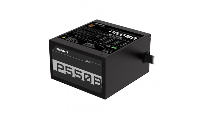 Gigabyte | GP-P550B | 550 W